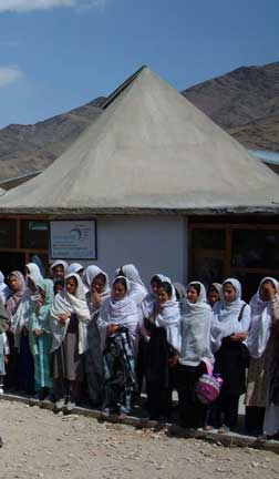 Afghans 4 Tomorrow school