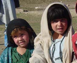 two girls