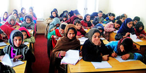 Aschiaa Classroom Boys and Girls