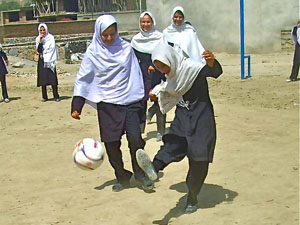 Rokhshana Girls School