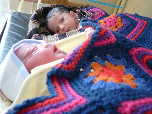 CURE newborn